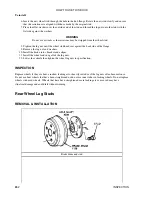 Предварительный просмотр 839 страницы Ford Explorer Maintaince And Repair Manual