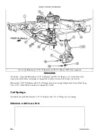 Предварительный просмотр 842 страницы Ford Explorer Maintaince And Repair Manual