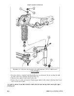 Предварительный просмотр 848 страницы Ford Explorer Maintaince And Repair Manual