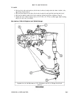 Предварительный просмотр 849 страницы Ford Explorer Maintaince And Repair Manual