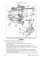 Предварительный просмотр 856 страницы Ford Explorer Maintaince And Repair Manual