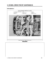 Предварительный просмотр 876 страницы Ford Explorer Maintaince And Repair Manual