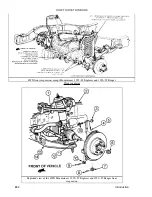 Предварительный просмотр 877 страницы Ford Explorer Maintaince And Repair Manual