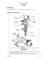 Предварительный просмотр 878 страницы Ford Explorer Maintaince And Repair Manual