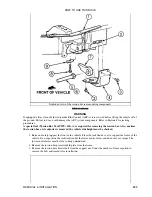 Предварительный просмотр 880 страницы Ford Explorer Maintaince And Repair Manual