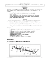 Предварительный просмотр 910 страницы Ford Explorer Maintaince And Repair Manual