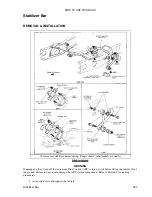 Предварительный просмотр 921 страницы Ford Explorer Maintaince And Repair Manual