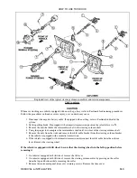 Предварительный просмотр 933 страницы Ford Explorer Maintaince And Repair Manual