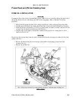 Предварительный просмотр 945 страницы Ford Explorer Maintaince And Repair Manual