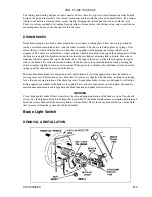 Предварительный просмотр 955 страницы Ford Explorer Maintaince And Repair Manual