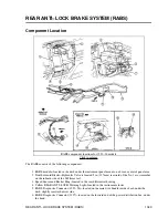 Предварительный просмотр 1023 страницы Ford Explorer Maintaince And Repair Manual