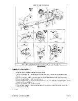 Предварительный просмотр 1034 страницы Ford Explorer Maintaince And Repair Manual