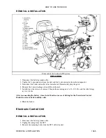 Предварительный просмотр 1043 страницы Ford Explorer Maintaince And Repair Manual