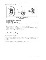 Предварительный просмотр 1046 страницы Ford Explorer Maintaince And Repair Manual