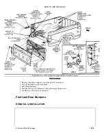 Предварительный просмотр 1062 страницы Ford Explorer Maintaince And Repair Manual