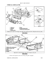 Предварительный просмотр 1066 страницы Ford Explorer Maintaince And Repair Manual