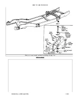 Предварительный просмотр 1076 страницы Ford Explorer Maintaince And Repair Manual