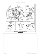 Предварительный просмотр 1081 страницы Ford Explorer Maintaince And Repair Manual