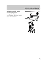 Предварительный просмотр 22 страницы Ford F-150 1997 Owner'S Manual