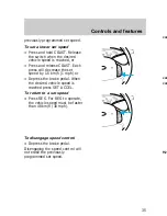 Предварительный просмотр 34 страницы Ford F-150 1997 Owner'S Manual