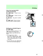 Предварительный просмотр 106 страницы Ford F-150 1997 Owner'S Manual