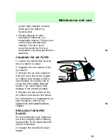 Предварительный просмотр 180 страницы Ford F-150 1997 Owner'S Manual