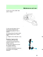 Предварительный просмотр 202 страницы Ford F-150 1997 Owner'S Manual