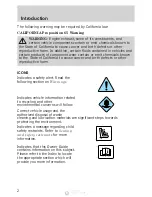 Предварительный просмотр 2 страницы Ford F-150 2001 Climate Control System Service Manual