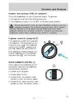 Предварительный просмотр 21 страницы Ford F-150 2001 Climate Control System Service Manual