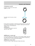 Предварительный просмотр 25 страницы Ford F-150 2001 Climate Control System Service Manual