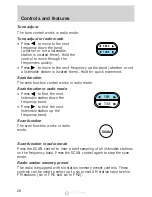 Предварительный просмотр 26 страницы Ford F-150 2001 Climate Control System Service Manual