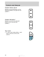 Предварительный просмотр 28 страницы Ford F-150 2001 Climate Control System Service Manual