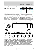 Предварительный просмотр 31 страницы Ford F-150 2001 Climate Control System Service Manual