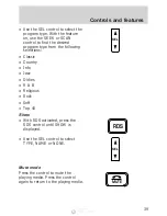 Предварительный просмотр 39 страницы Ford F-150 2001 Climate Control System Service Manual