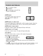 Предварительный просмотр 42 страницы Ford F-150 2001 Climate Control System Service Manual