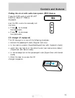 Предварительный просмотр 51 страницы Ford F-150 2001 Climate Control System Service Manual