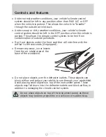 Предварительный просмотр 58 страницы Ford F-150 2001 Climate Control System Service Manual