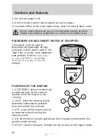 Предварительный просмотр 62 страницы Ford F-150 2001 Climate Control System Service Manual