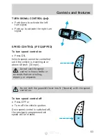 Предварительный просмотр 63 страницы Ford F-150 2001 Climate Control System Service Manual