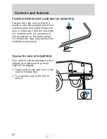 Предварительный просмотр 86 страницы Ford F-150 2001 Climate Control System Service Manual