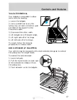 Предварительный просмотр 87 страницы Ford F-150 2001 Climate Control System Service Manual