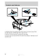 Предварительный просмотр 90 страницы Ford F-150 2001 Climate Control System Service Manual