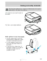 Предварительный просмотр 105 страницы Ford F-150 2001 Climate Control System Service Manual