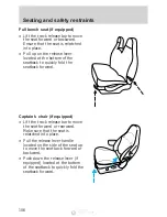 Предварительный просмотр 106 страницы Ford F-150 2001 Climate Control System Service Manual