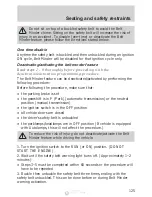 Предварительный просмотр 125 страницы Ford F-150 2001 Climate Control System Service Manual