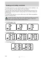 Предварительный просмотр 144 страницы Ford F-150 2001 Climate Control System Service Manual