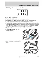 Предварительный просмотр 145 страницы Ford F-150 2001 Climate Control System Service Manual