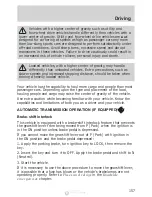 Предварительный просмотр 157 страницы Ford F-150 2001 Climate Control System Service Manual