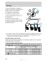 Предварительный просмотр 162 страницы Ford F-150 2001 Climate Control System Service Manual