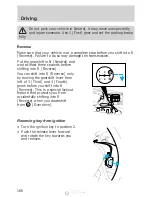 Предварительный просмотр 166 страницы Ford F-150 2001 Climate Control System Service Manual